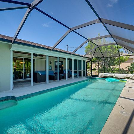 Englewood Oasis With Screened Lanai And Outdoor Pool! מראה חיצוני תמונה