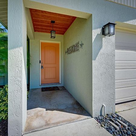 Englewood Oasis With Screened Lanai And Outdoor Pool! מראה חיצוני תמונה