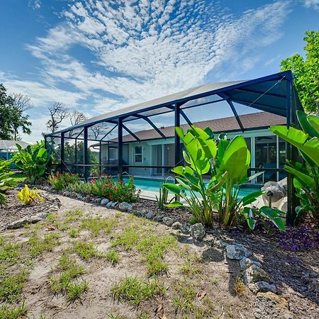 Englewood Oasis With Screened Lanai And Outdoor Pool! מראה חיצוני תמונה