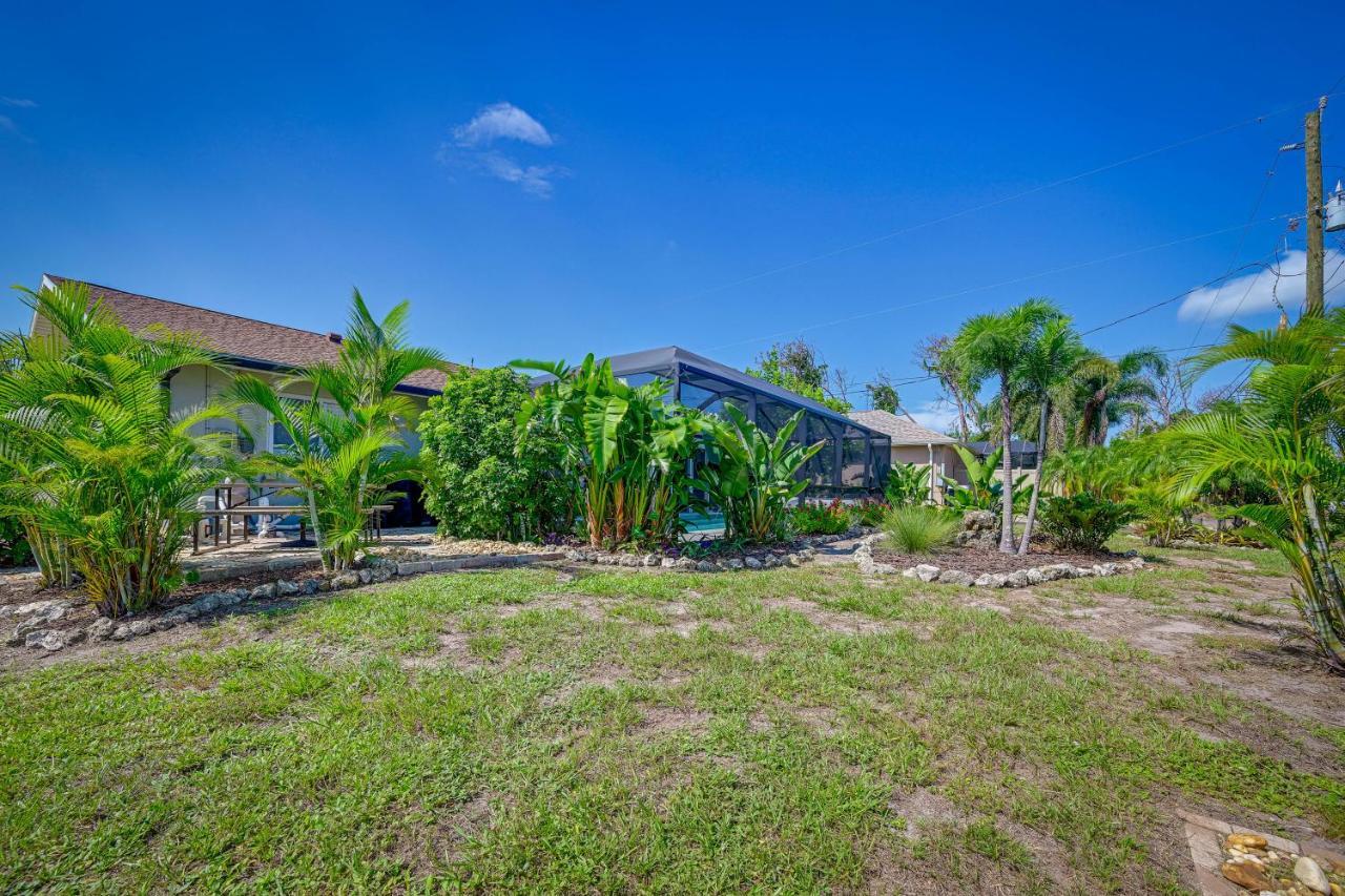 Englewood Oasis With Screened Lanai And Outdoor Pool! מראה חיצוני תמונה