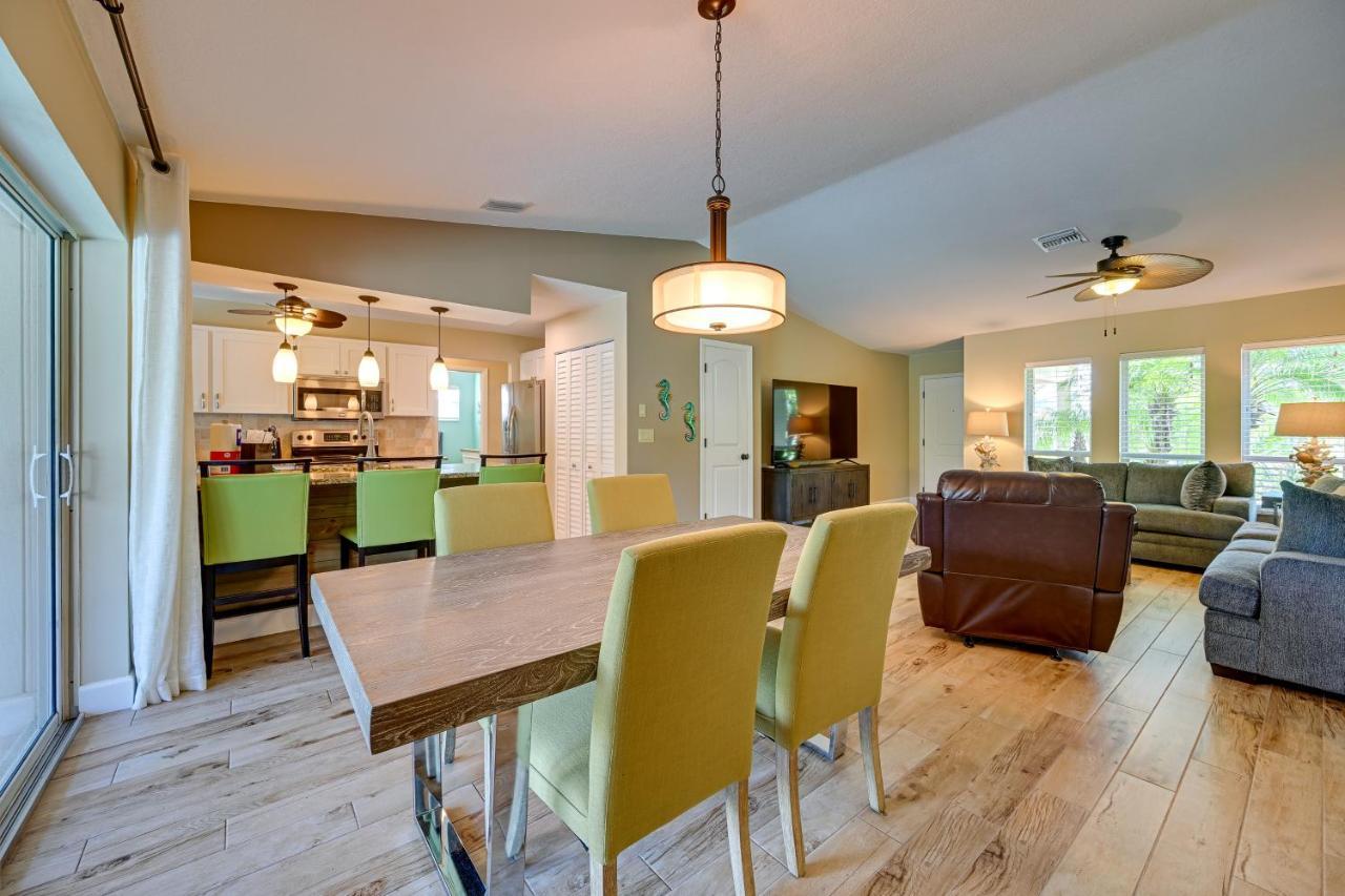 Englewood Oasis With Screened Lanai And Outdoor Pool! מראה חיצוני תמונה