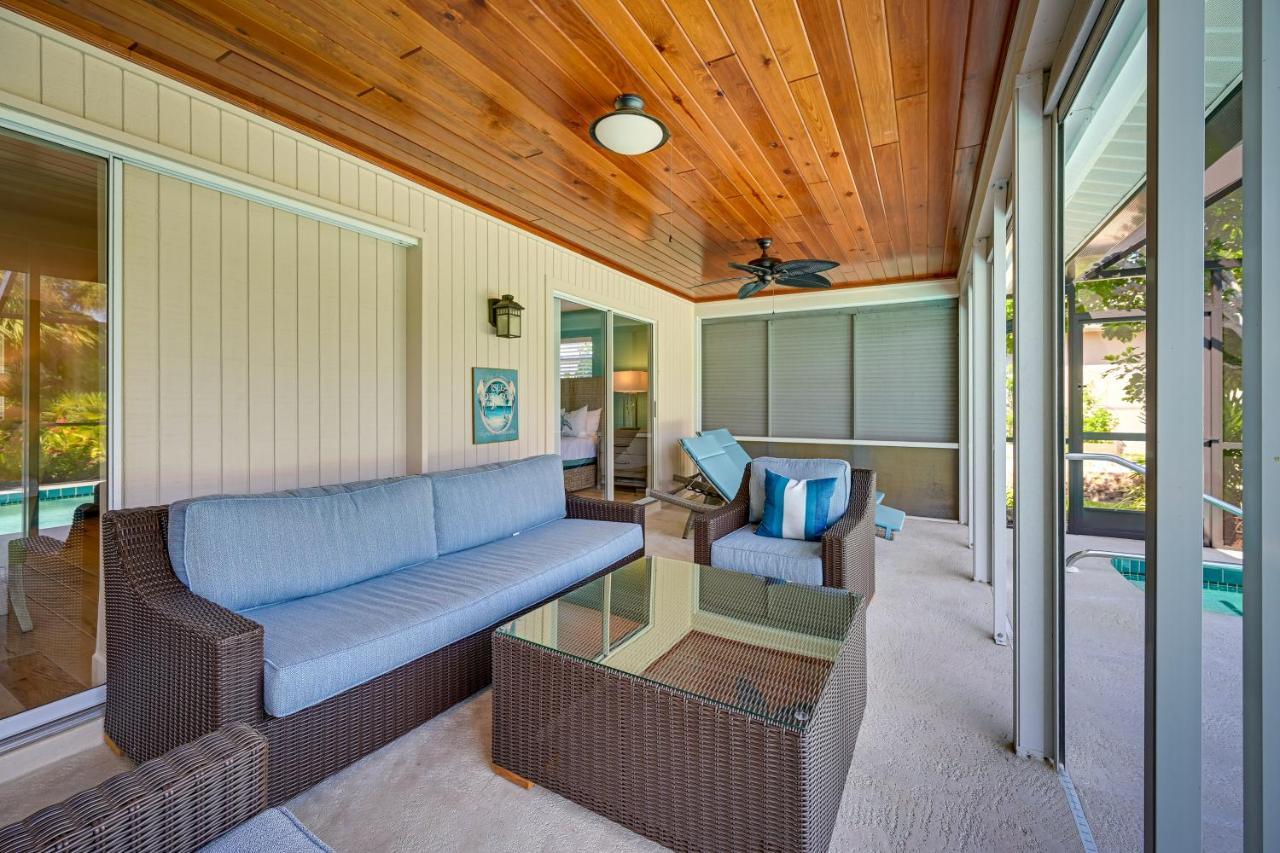 Englewood Oasis With Screened Lanai And Outdoor Pool! מראה חיצוני תמונה