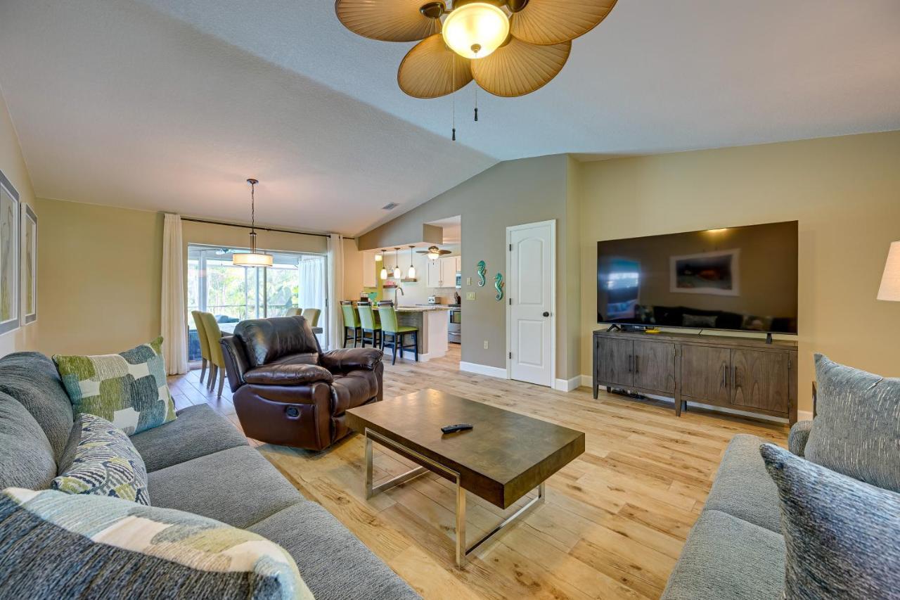 Englewood Oasis With Screened Lanai And Outdoor Pool! מראה חיצוני תמונה