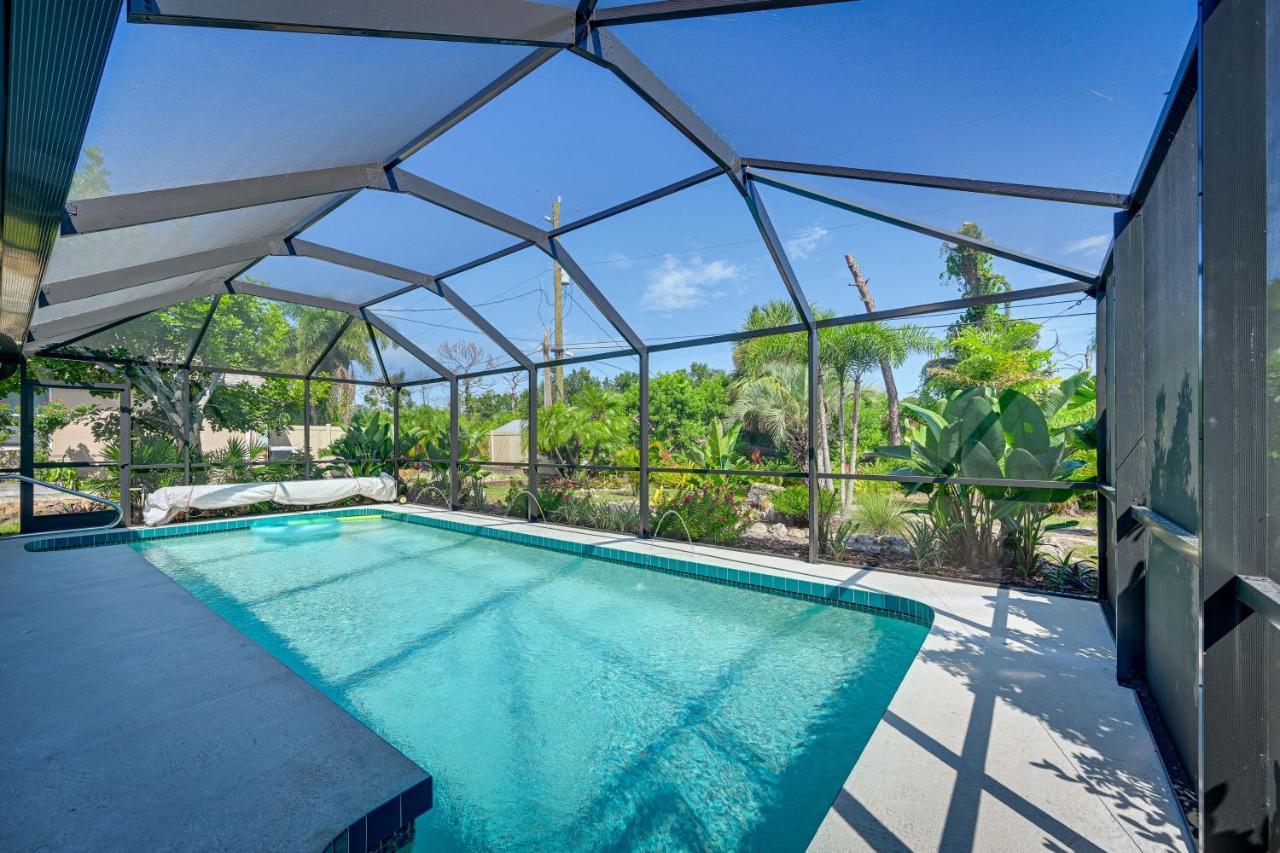 Englewood Oasis With Screened Lanai And Outdoor Pool! מראה חיצוני תמונה