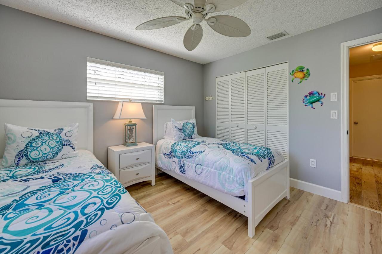 Englewood Oasis With Screened Lanai And Outdoor Pool! מראה חיצוני תמונה