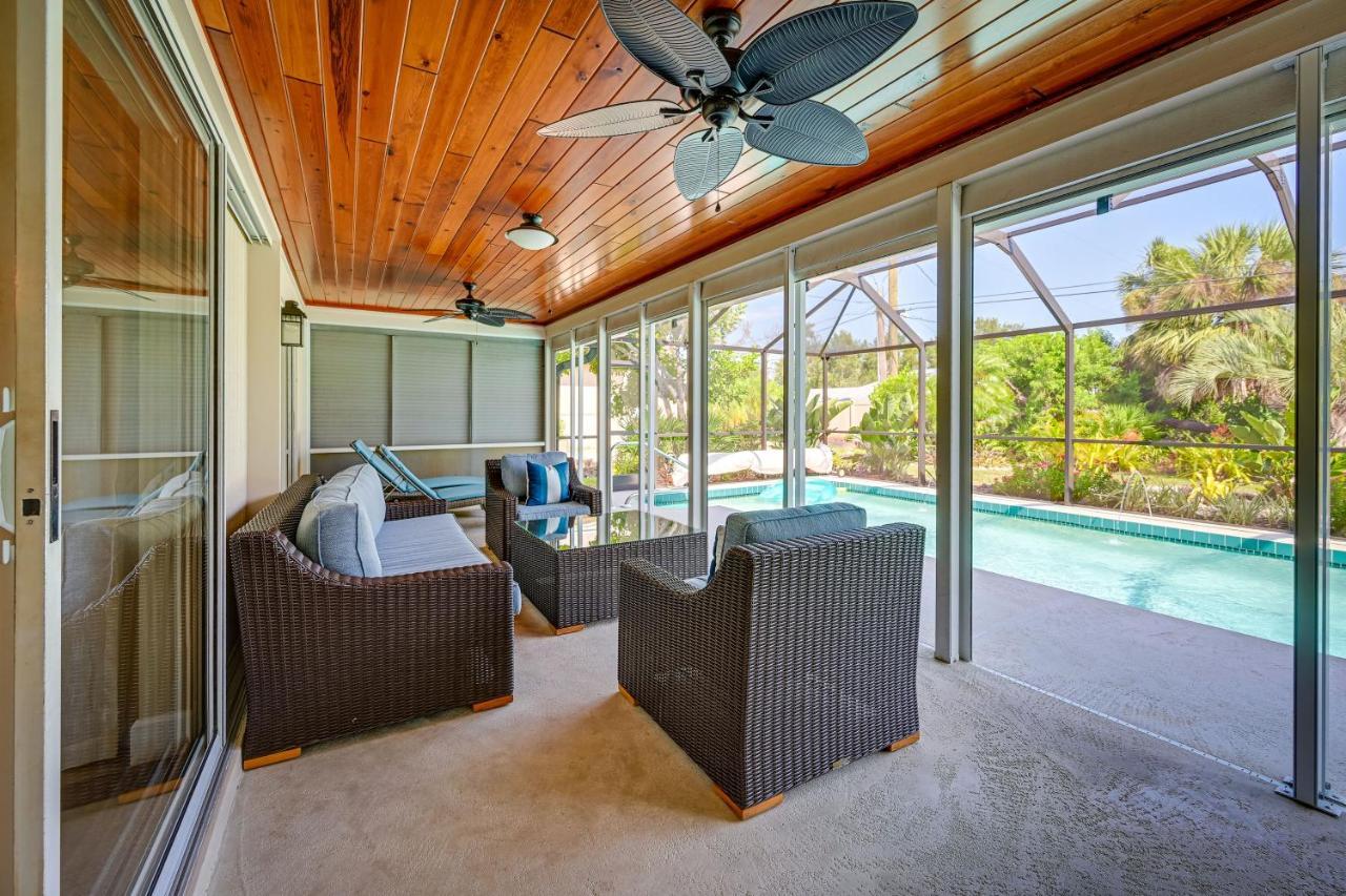 Englewood Oasis With Screened Lanai And Outdoor Pool! מראה חיצוני תמונה