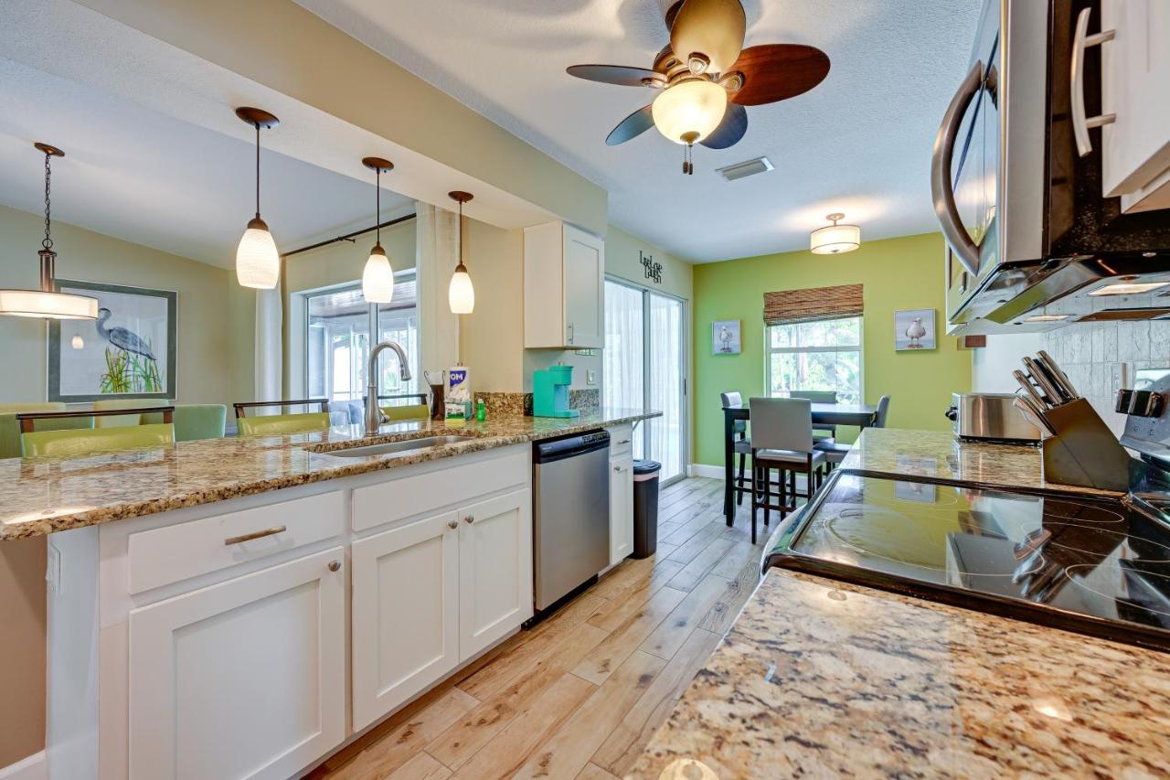 Englewood Oasis With Screened Lanai And Outdoor Pool! מראה חיצוני תמונה