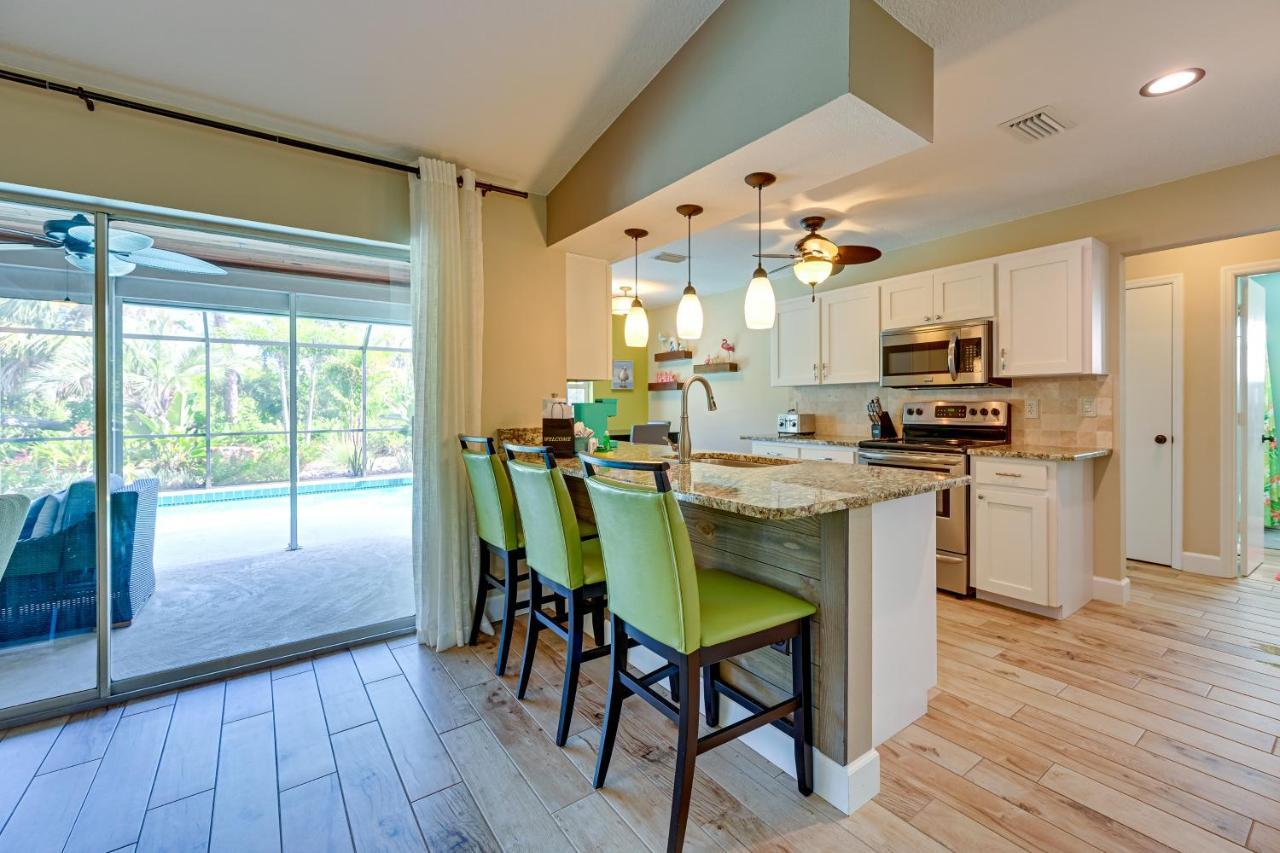 Englewood Oasis With Screened Lanai And Outdoor Pool! מראה חיצוני תמונה