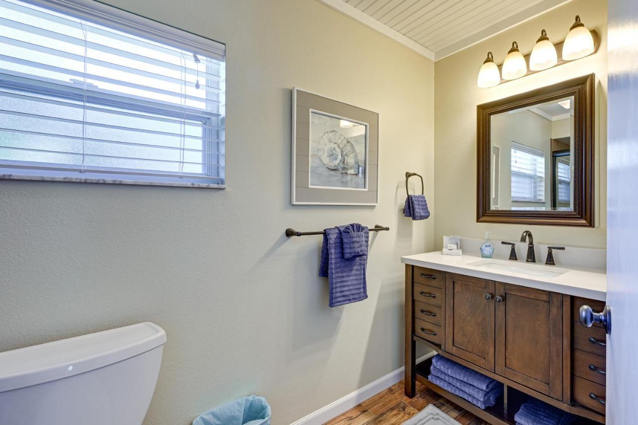 Englewood Oasis With Screened Lanai And Outdoor Pool! מראה חיצוני תמונה