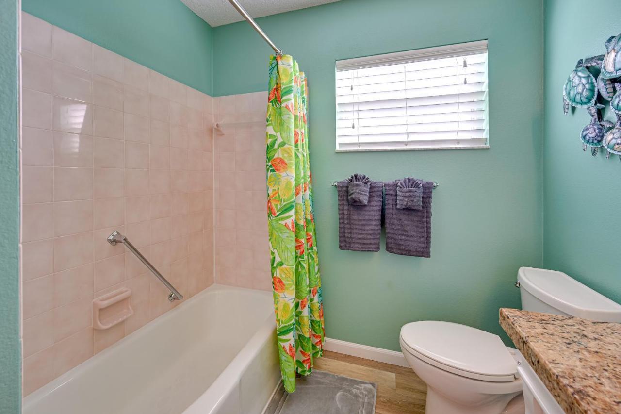 Englewood Oasis With Screened Lanai And Outdoor Pool! מראה חיצוני תמונה