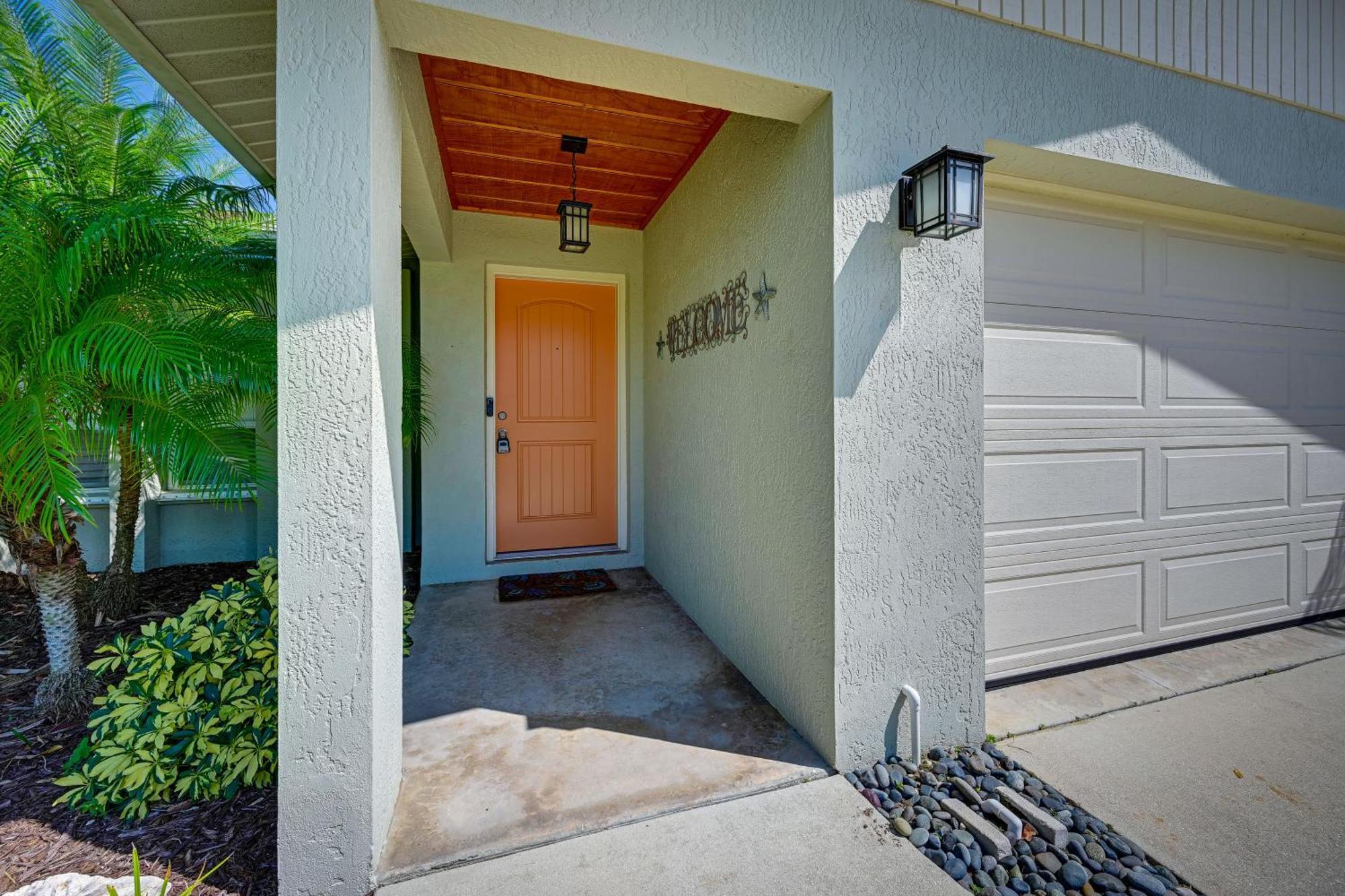 Englewood Oasis With Screened Lanai And Outdoor Pool! מראה חיצוני תמונה