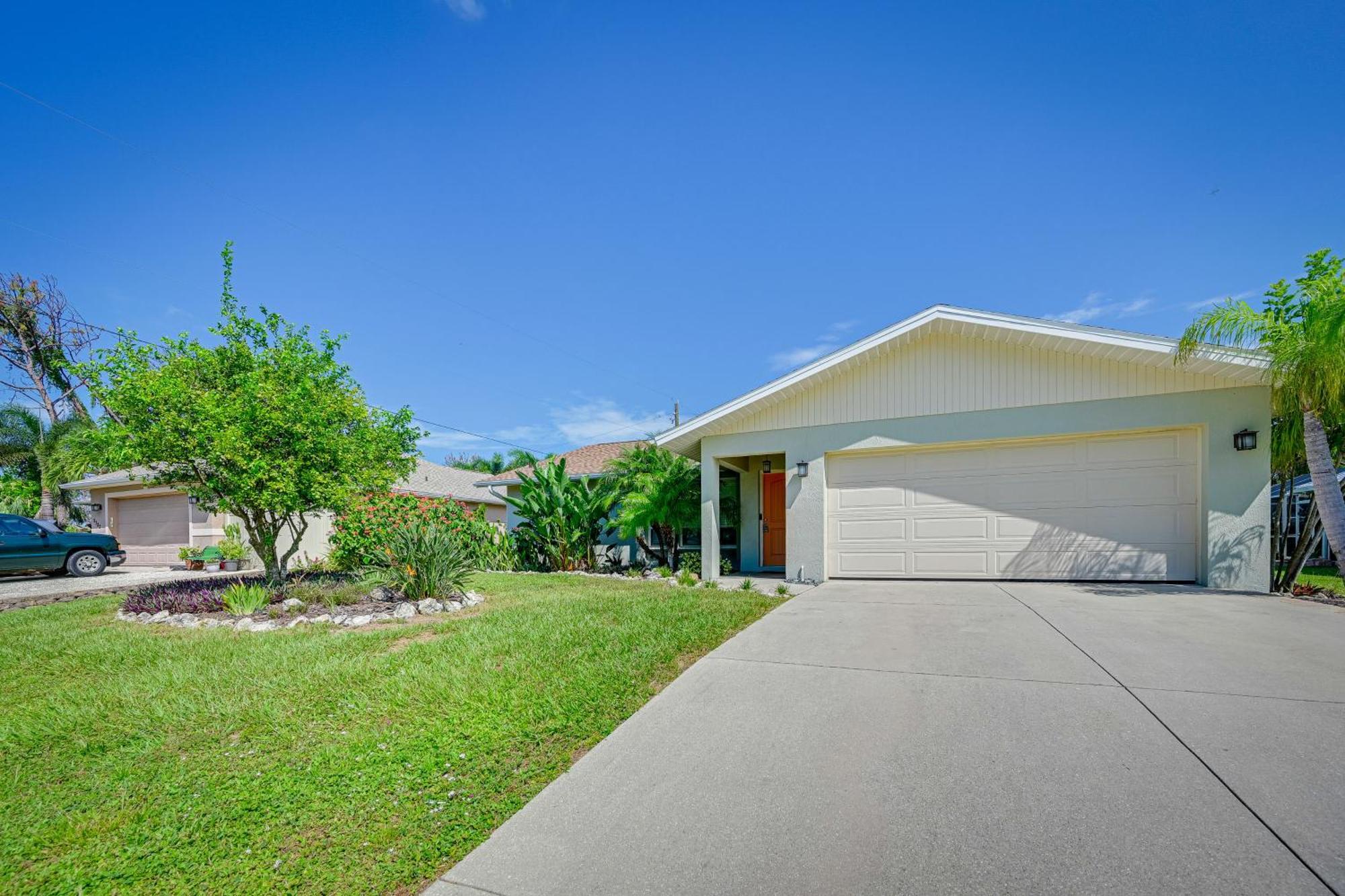 Englewood Oasis With Screened Lanai And Outdoor Pool! מראה חיצוני תמונה