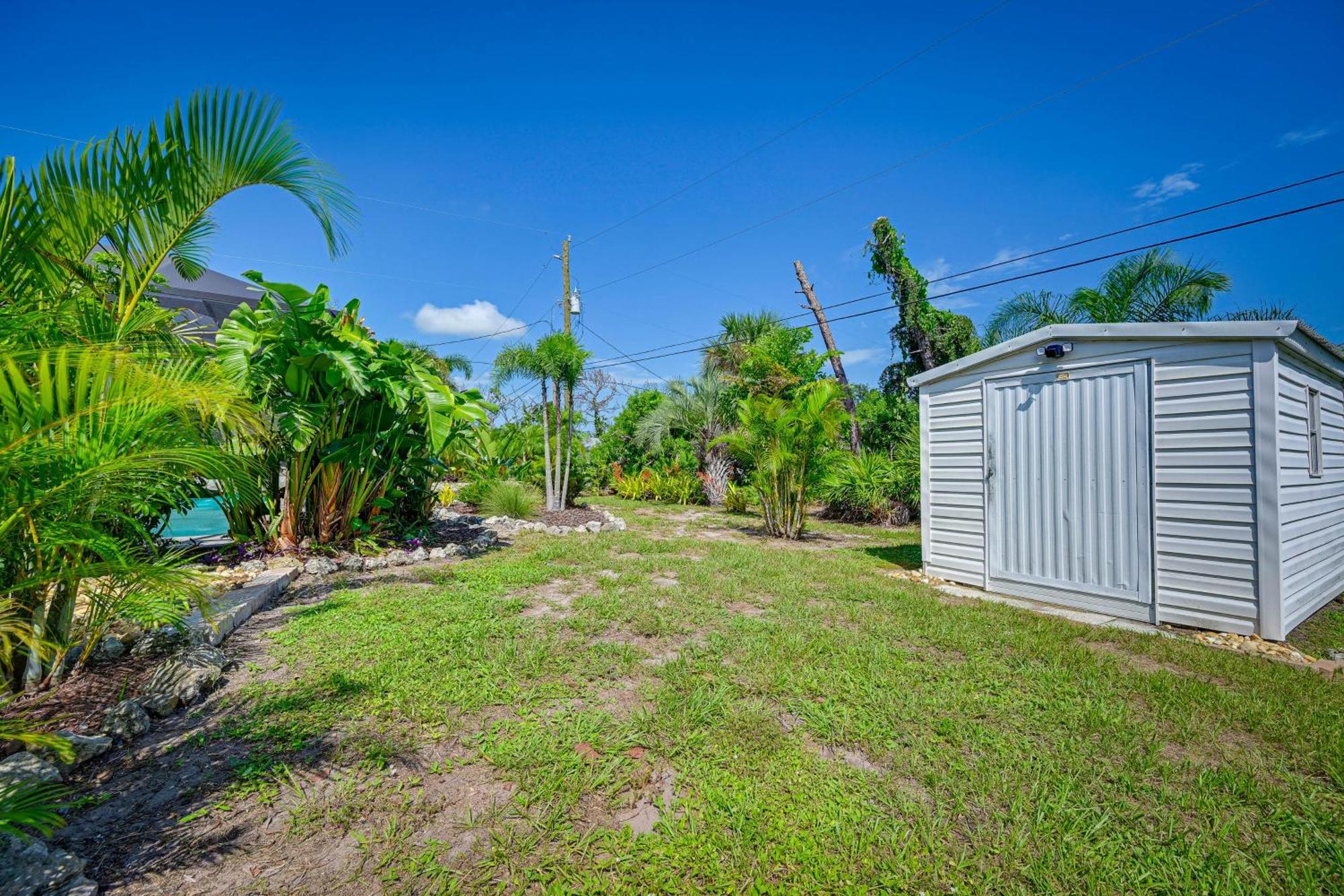 Englewood Oasis With Screened Lanai And Outdoor Pool! מראה חיצוני תמונה