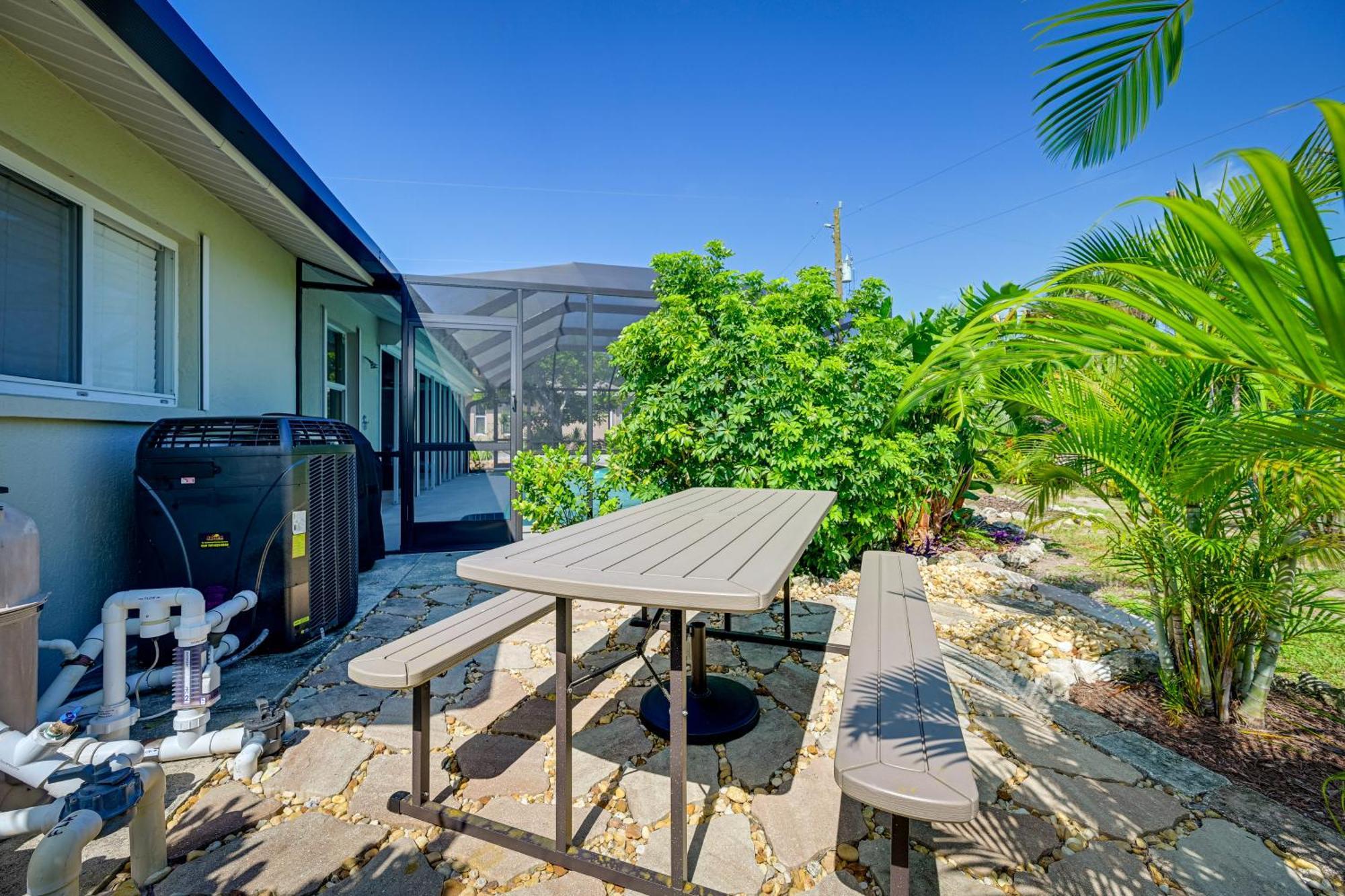 Englewood Oasis With Screened Lanai And Outdoor Pool! מראה חיצוני תמונה